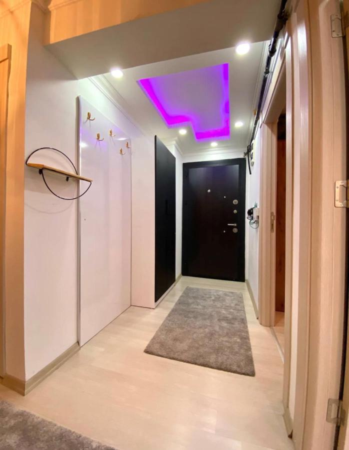 Cozy Big Sisli Apartment , Ac, Modern &For Family,Friendly In Center Istambul Extérieur photo