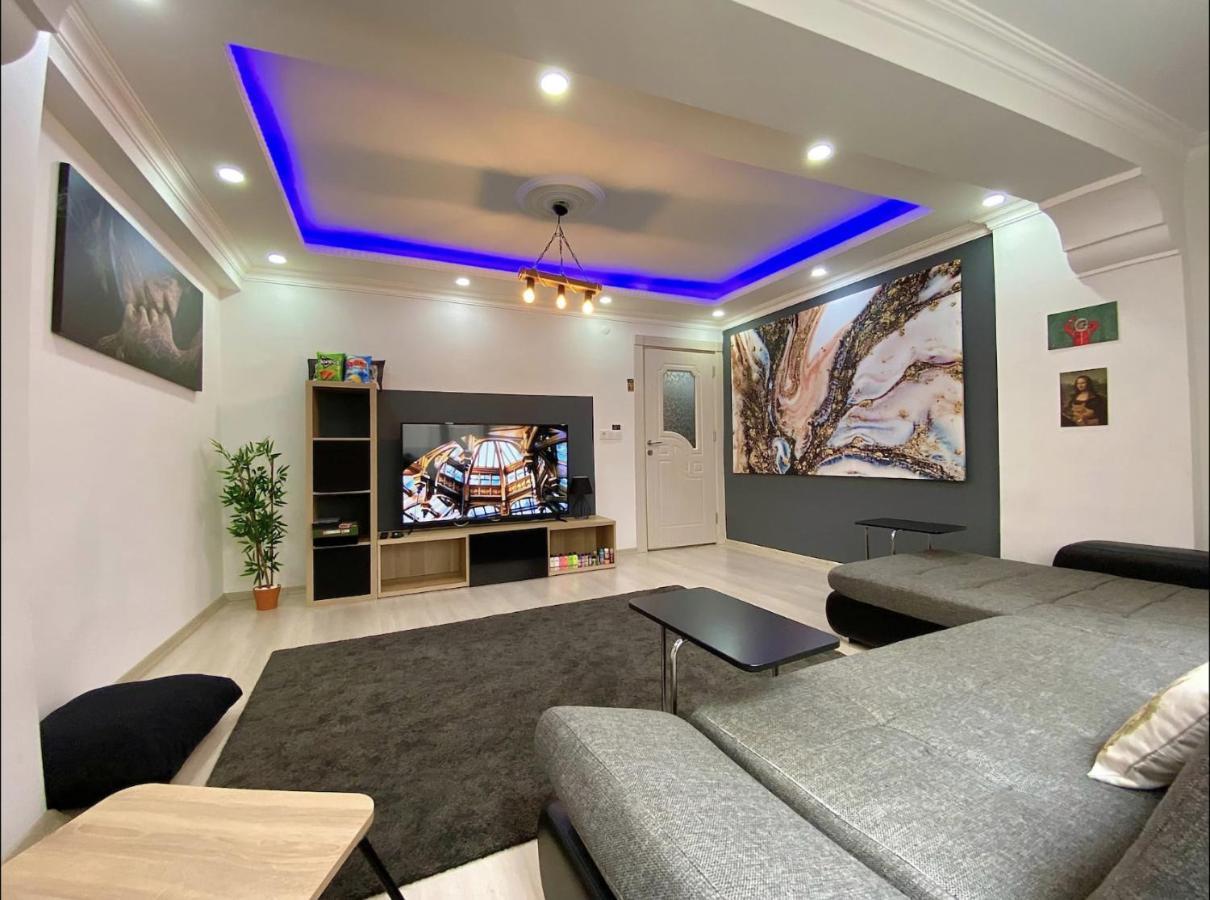 Cozy Big Sisli Apartment , Ac, Modern &For Family,Friendly In Center Istambul Extérieur photo